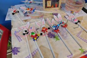 2021-07-13 : Les lapins ... partent en vacances 