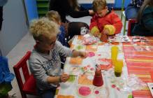 2021-10-28 : Brico-kids : les coccinelles 