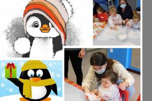 2022-01-11 : Les pingouins sur la banquise