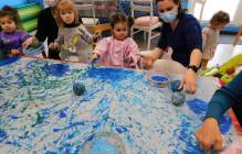 2022-02-22 : Peinture à la balle