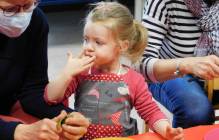 2022-03-15 : Atelier des petits pâtissiers 