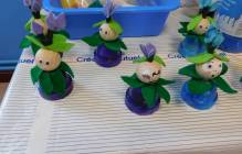 2022-04-12 : Brico-Kids - Les pots rigolos 