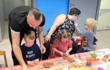 2021-10-26 : Brico-kids : les oiseaux de toutes les couleurs 