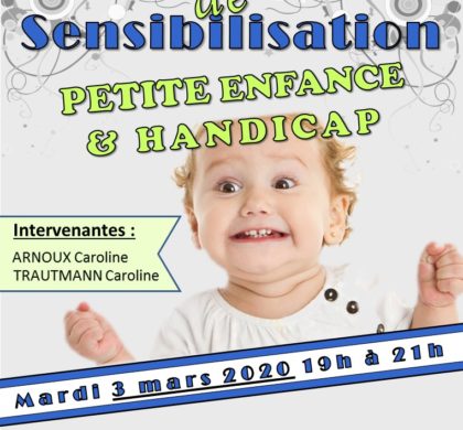 Soirée parentalité avec le centre de ressources