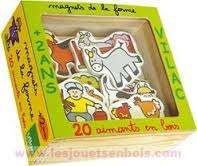 Magnets animaux