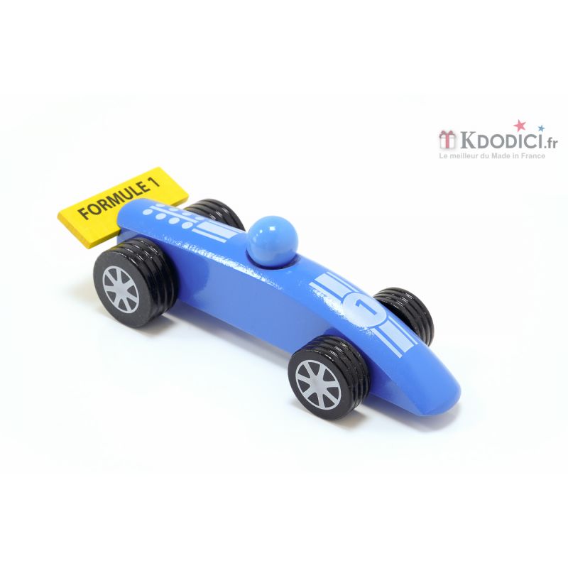 Formule 1 – bleue