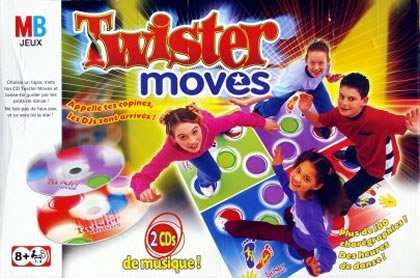 Twister moves