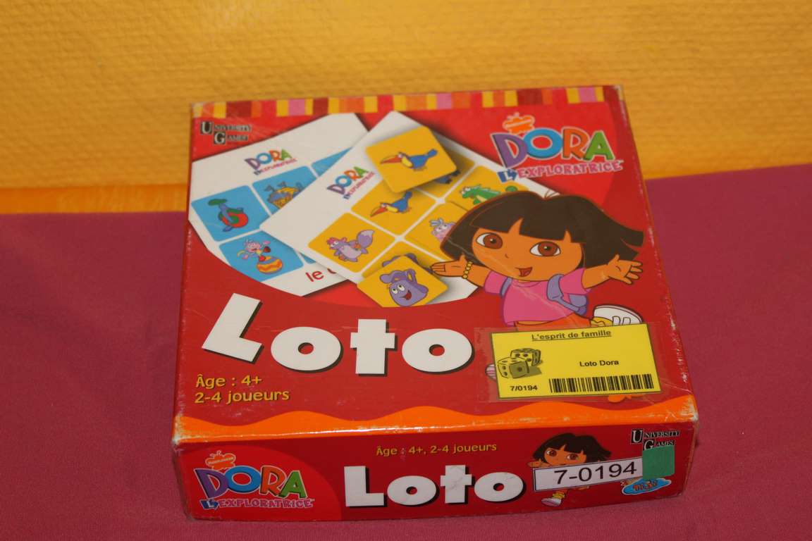 Loto Dora