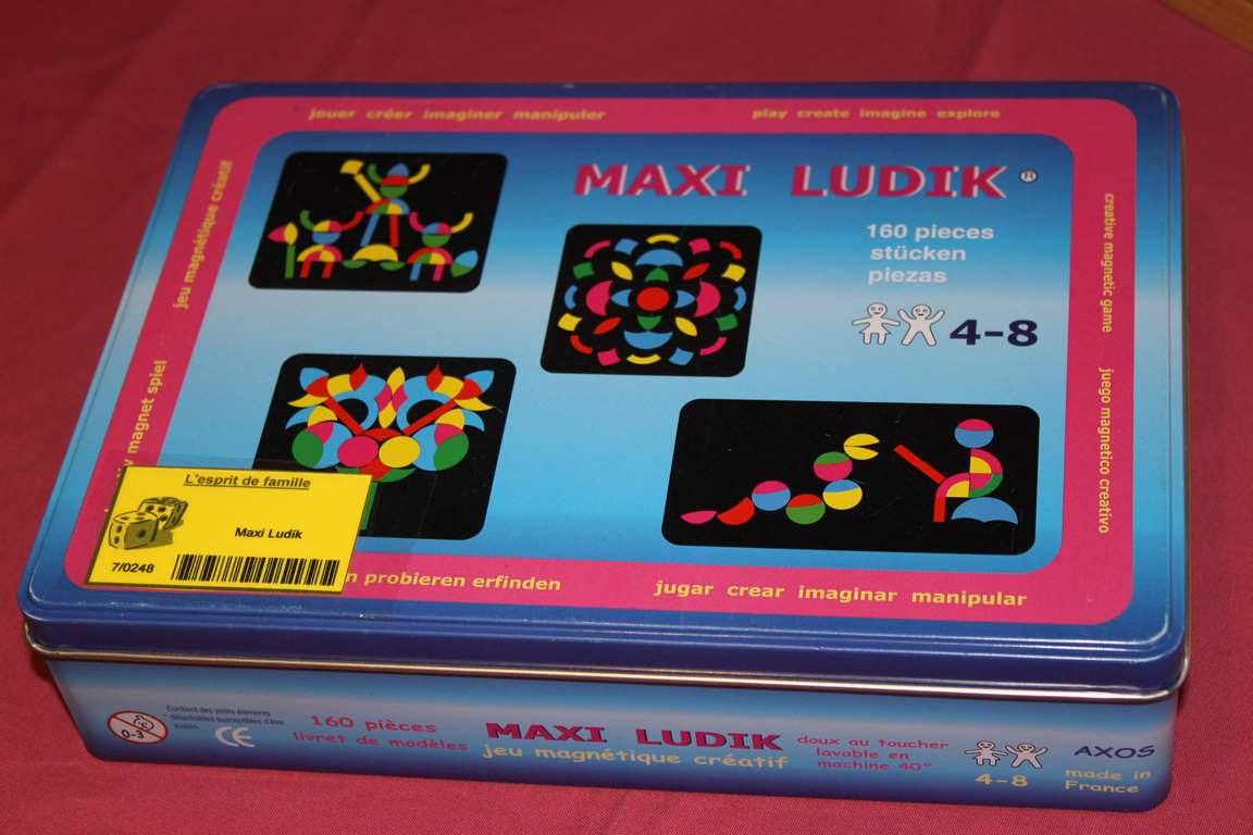 Maxi Ludik