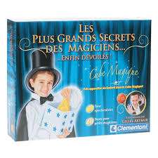 Les plus grands secrets des magiciens