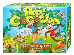 Hop cocotier
