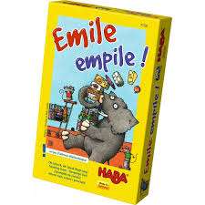 Emile empile