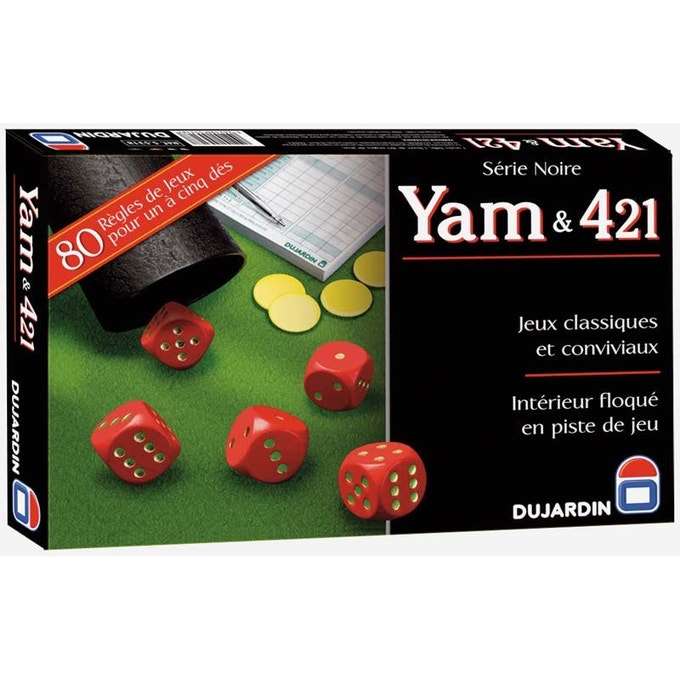 Yam 421
