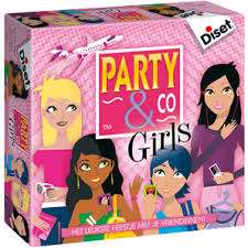 party and co girls