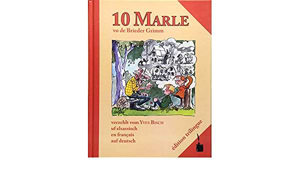 10 Marle vo de Brieder Grimm