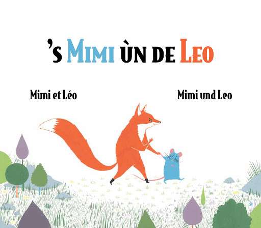‘s Mimi ùn de Leo