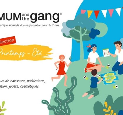 Nouveau aux matinées récréatives : Les ateliers cuisine avec Mum and the Gang