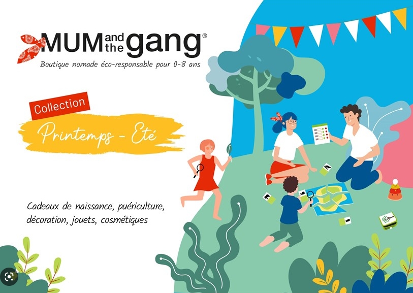 Nouveau aux matinées récréatives : Les ateliers cuisine avec Mum and the Gang