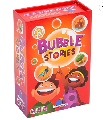 Bubbles Stories