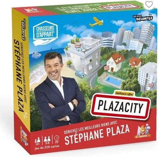 Plazacity